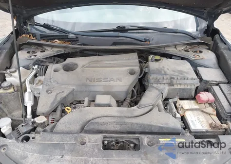 2017 Nissan Altima 2.5 S z USA, uszkodzony, nr VIN 1N4AL3AP5HC477015